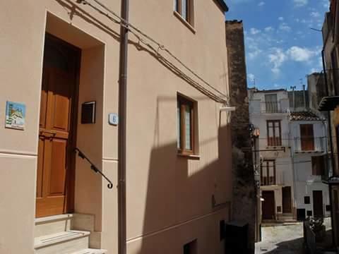 Hysnara Affittacamere Isnello Dış mekan fotoğraf